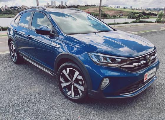 VOLKSWAGEN NIVUS 1.0 200 TSI TOTAL FLEX HIGHLINE AUTOMÁTICO